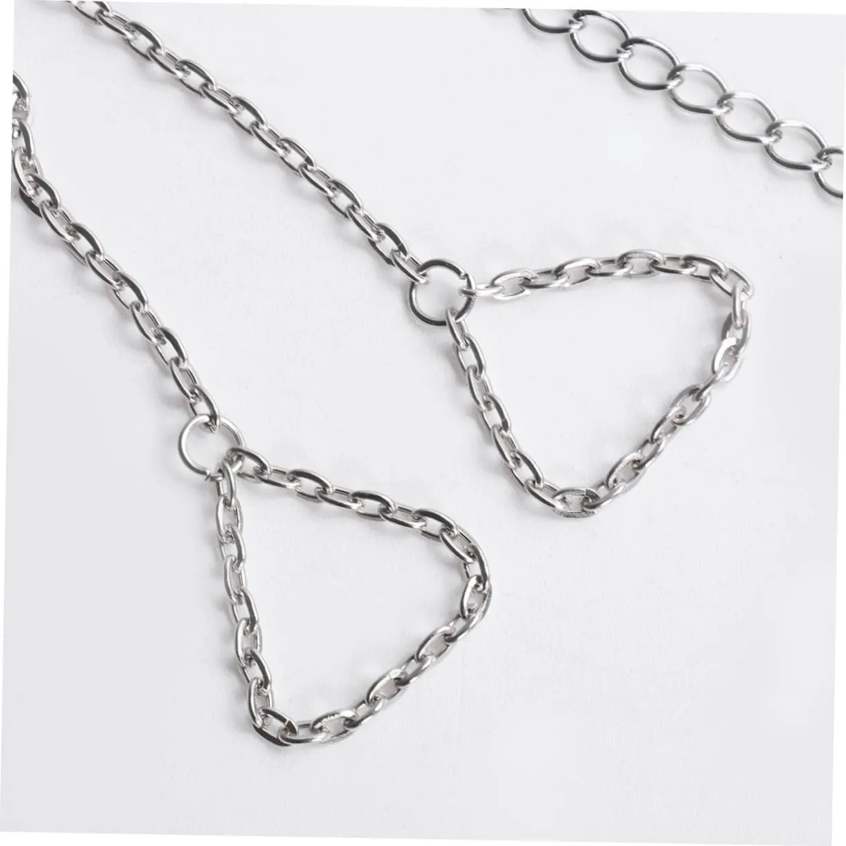 1pc Women Anklet Barefoot Chain Jewelry Sterling Silver Anklets Sparkle Sandals Sterling Adjustable