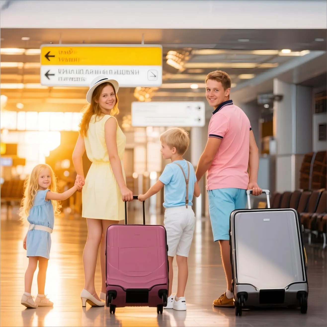 20 Inch Full Transparent Luggage Protector Cover Waterproof PVC Thicken Full Clear Suitcase Protector Cover Travel Case Suitable for 19"-20"
