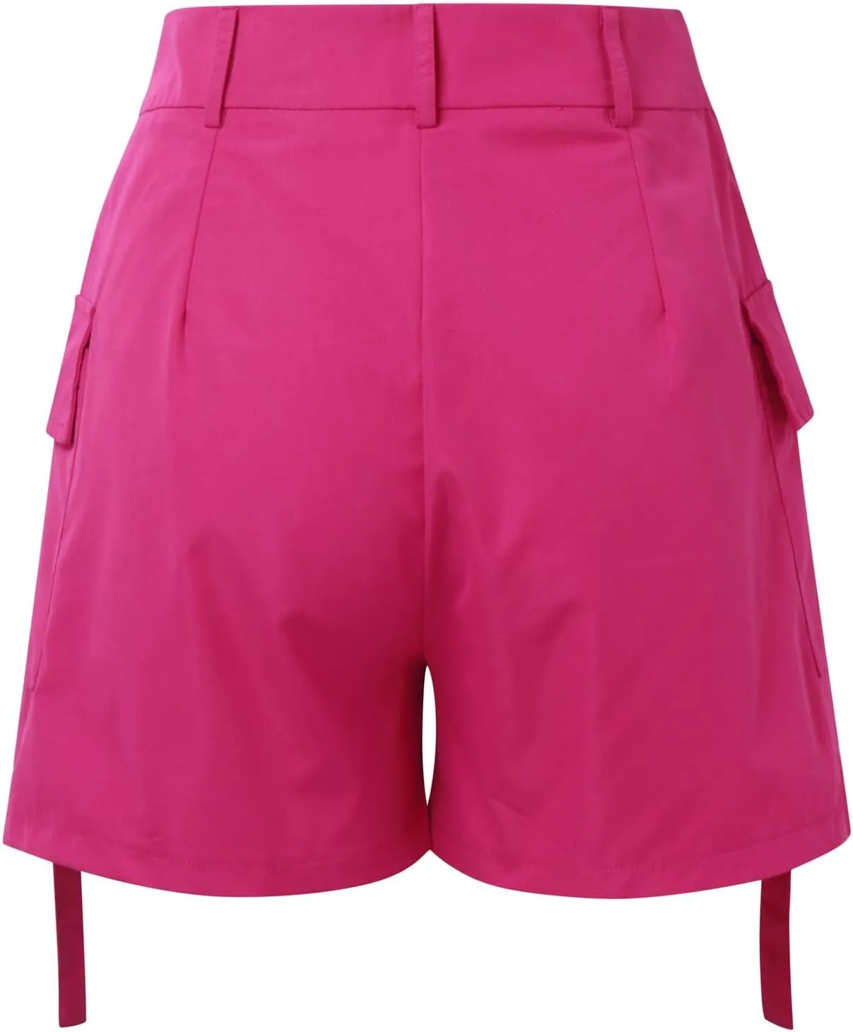 2024 Women's Athletic Shorts Stretch Golf Active Hiking Cargo Shorts Outdoor Summer Shorts with Pockets Water Resistant