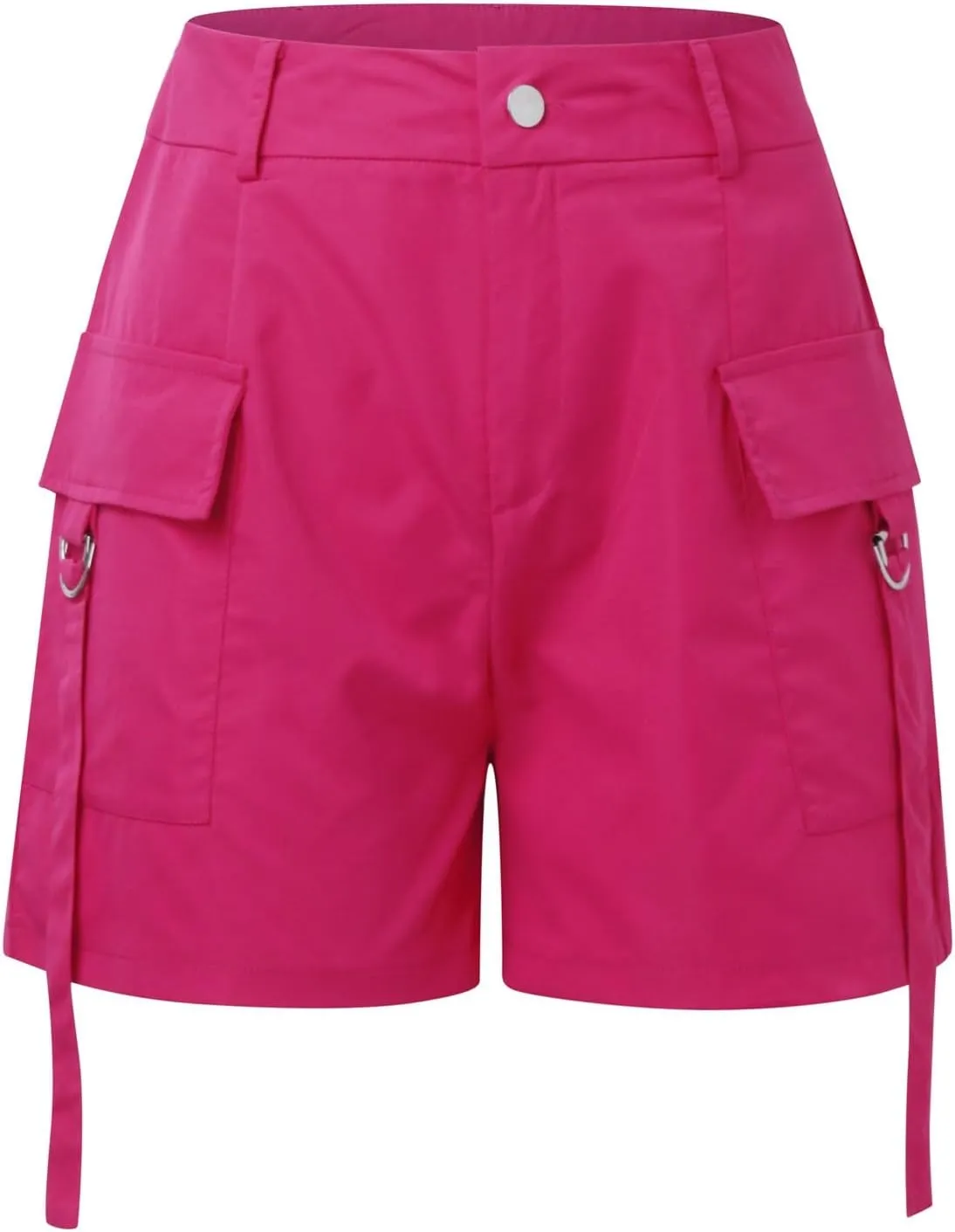 2024 Women's Athletic Shorts Stretch Golf Active Hiking Cargo Shorts Outdoor Summer Shorts with Pockets Water Resistant