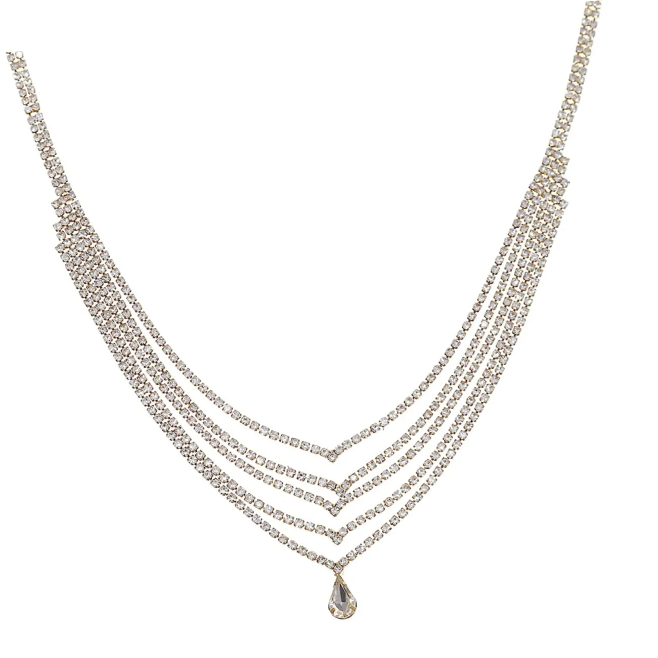 3pcs Rhinestone Chain for Women Elegant Bridal Hair Jewelry Decorative Headpiece for Weddings Birthdays and Special Occasions Eye-catching Design Stable Fit Stunning Accessory