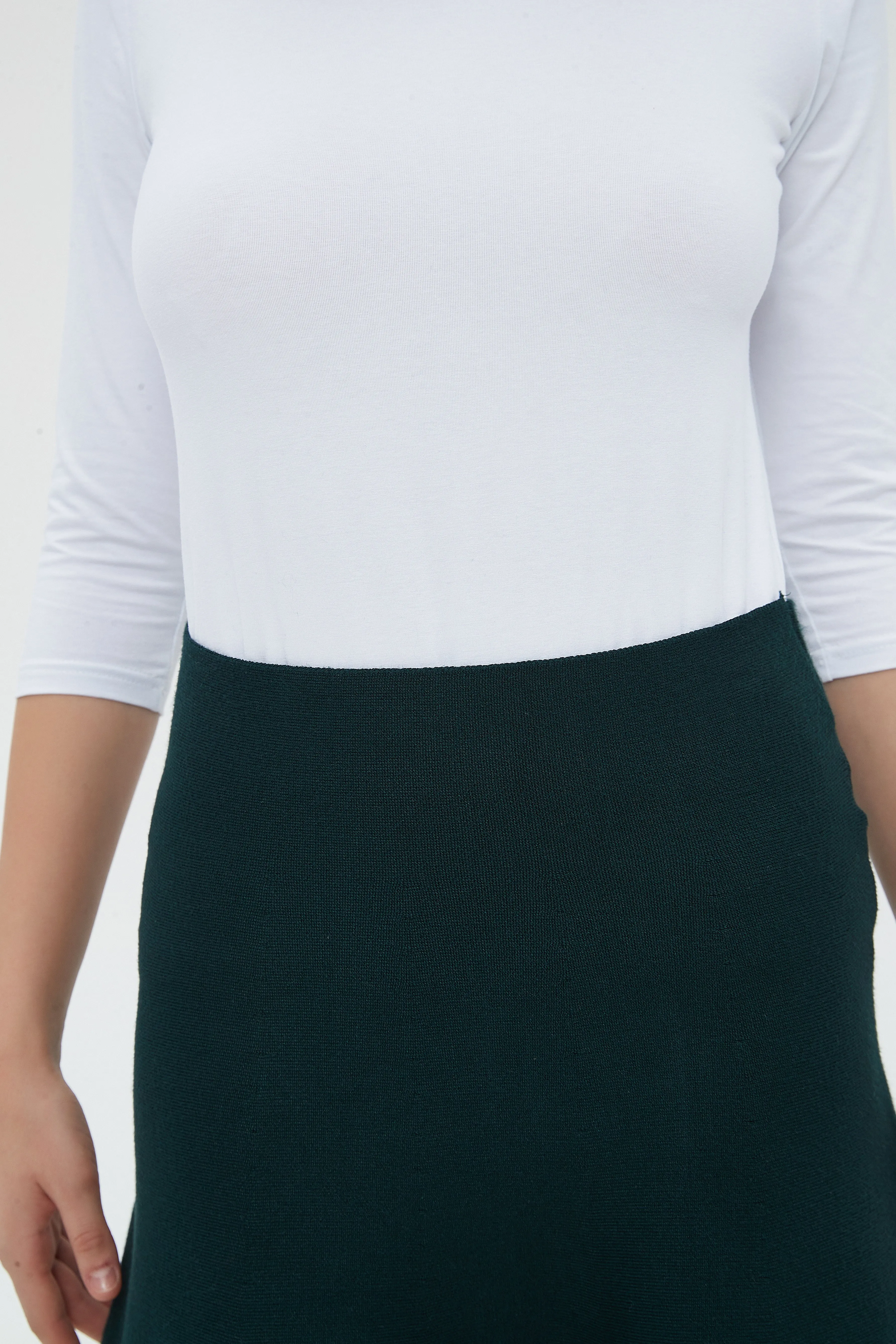 AMAZING  MM SKIRT - HUNTER GREEN
