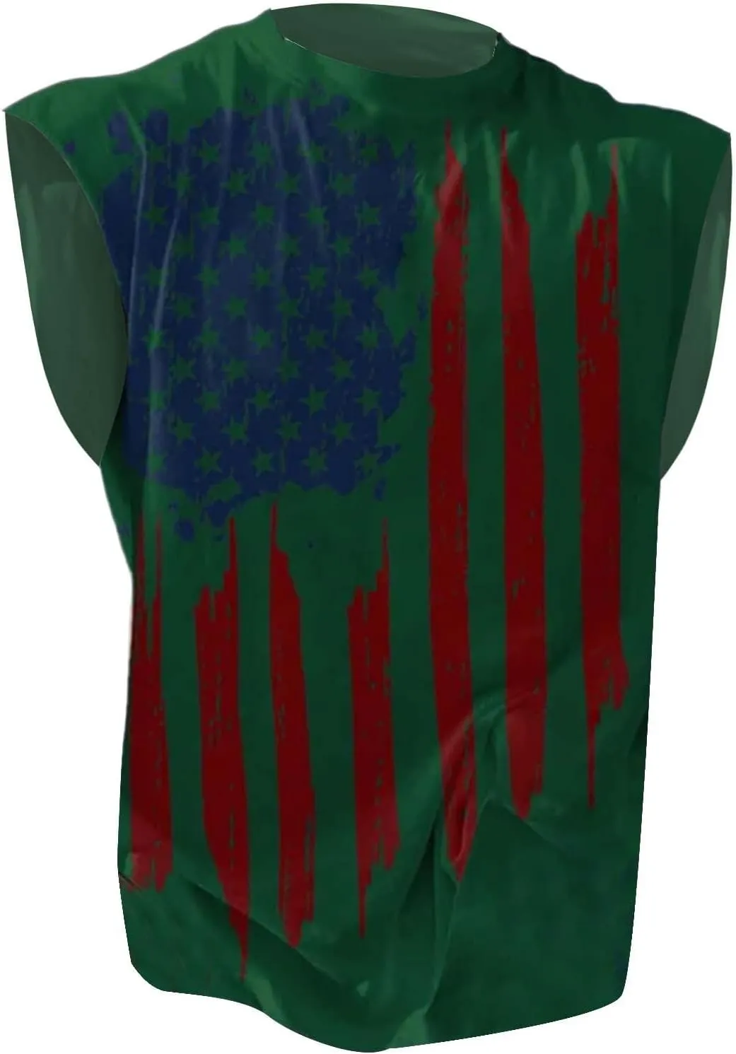 American Flag Tank Top Mens 4th of July Patriotic USA Sleeveless Graphic Muscle Shirts Summer Workout Gym Funny Tanks