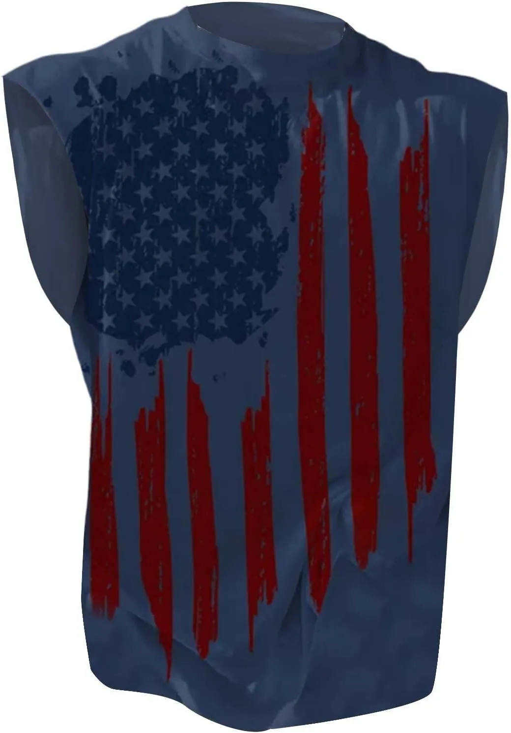 American Flag Tank Top Mens 4th of July Patriotic USA Sleeveless Graphic Muscle Shirts Summer Workout Gym Funny Tanks