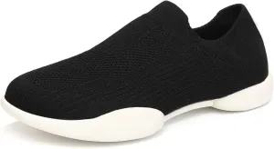 AOQUNFS Women Practice Dance Shoes Social Dance Sneaker Beginner Dance Ballroom Salsa Shoes