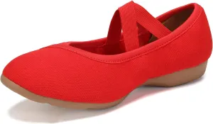 AOQUNFS Womens Latin Dance Shoes Close Toe Ballroom Dance Practice Performance Shoes,Model XMY-JCD