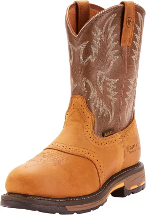Ariat Men's WorkHog Composite Toe Work Boot