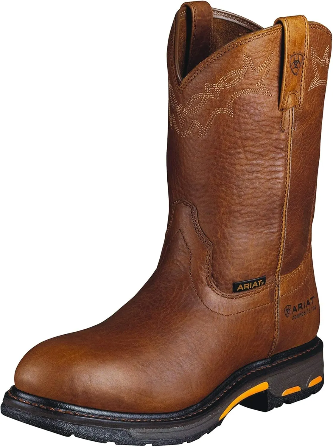 Ariat Men's WorkHog Composite Toe Work Boot