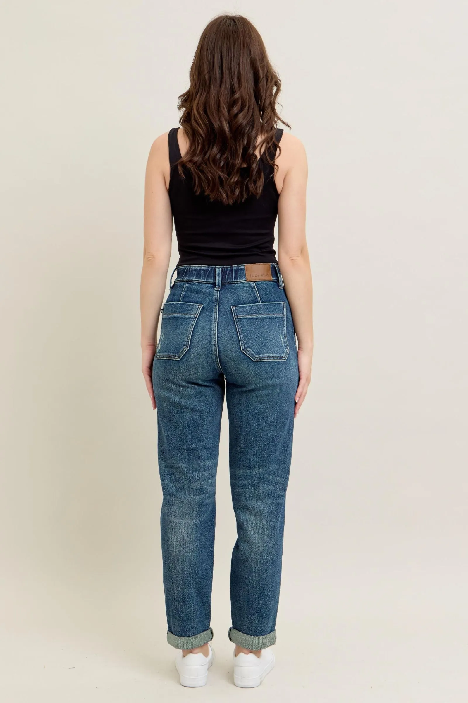 Arriving 5/14 - Judy Blue High Waist Vintage Wash Jogger