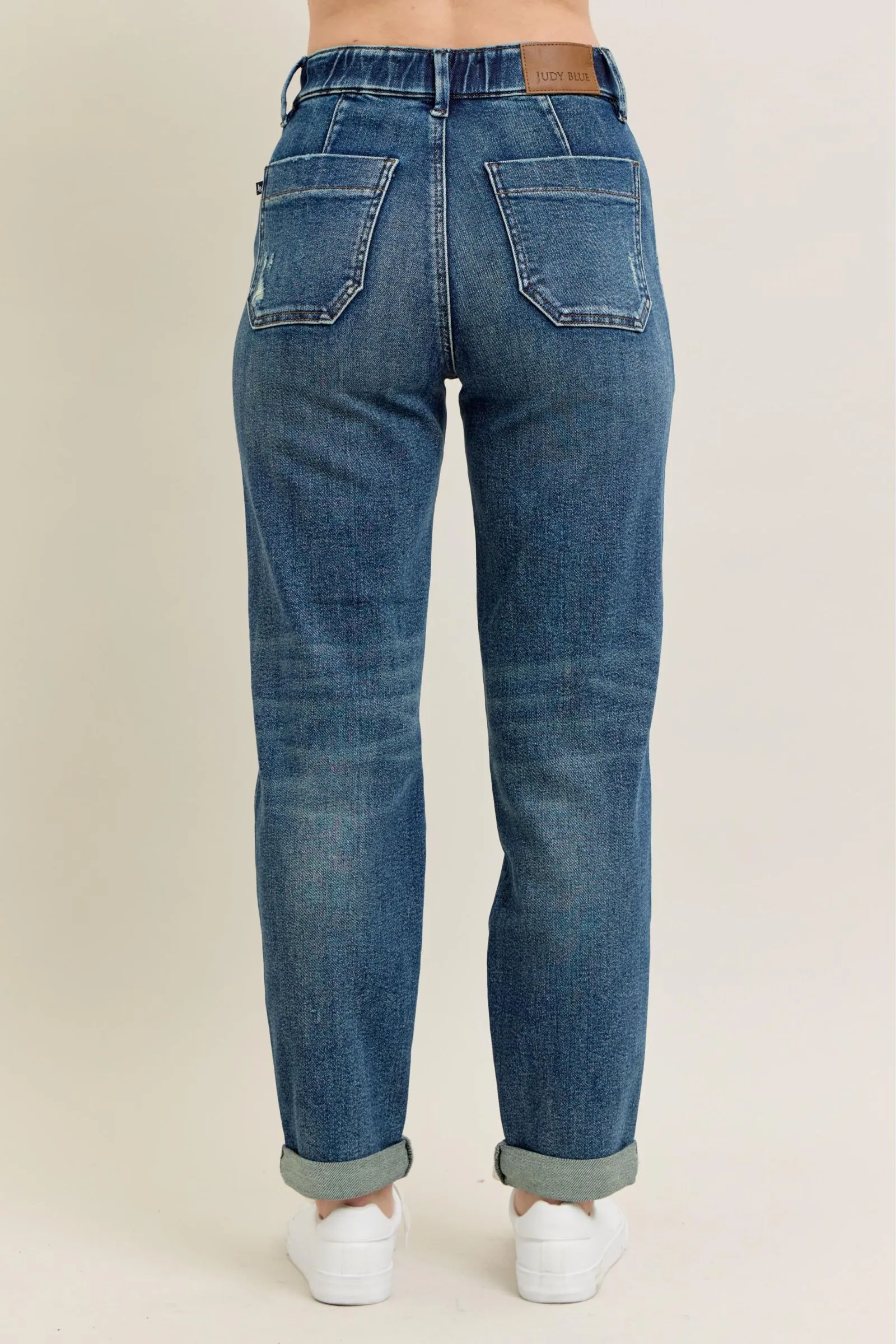 Arriving 5/14 - Judy Blue High Waist Vintage Wash Jogger