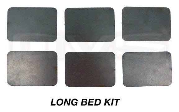 AVS Side Marker Filler Panels (2) - 67-72 C10