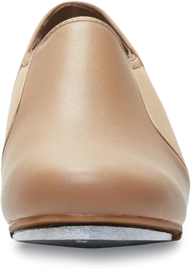 Balera Slip-On Tap Shoe for Girls & Women Perfect for Dance