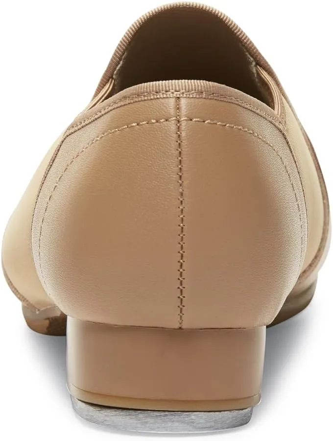 Balera Slip-On Tap Shoe for Girls & Women Perfect for Dance