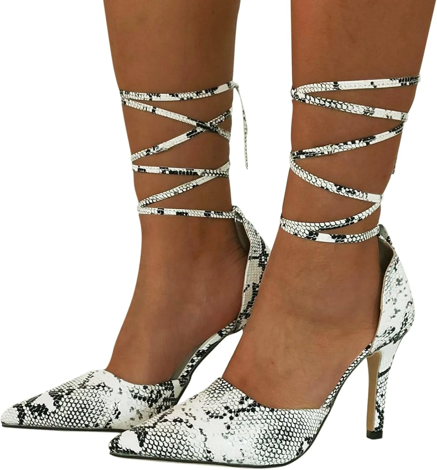 Bamboo Store Shoes Formal Dresses Women High Heels Business Buckle Single Shoes Evening Shoes for Women Formal High Heel