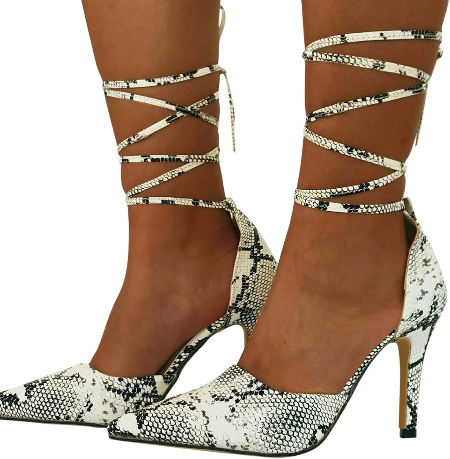 Bamboo Store Shoes Formal Dresses Women High Heels Business Buckle Single Shoes Evening Shoes for Women Formal High Heel