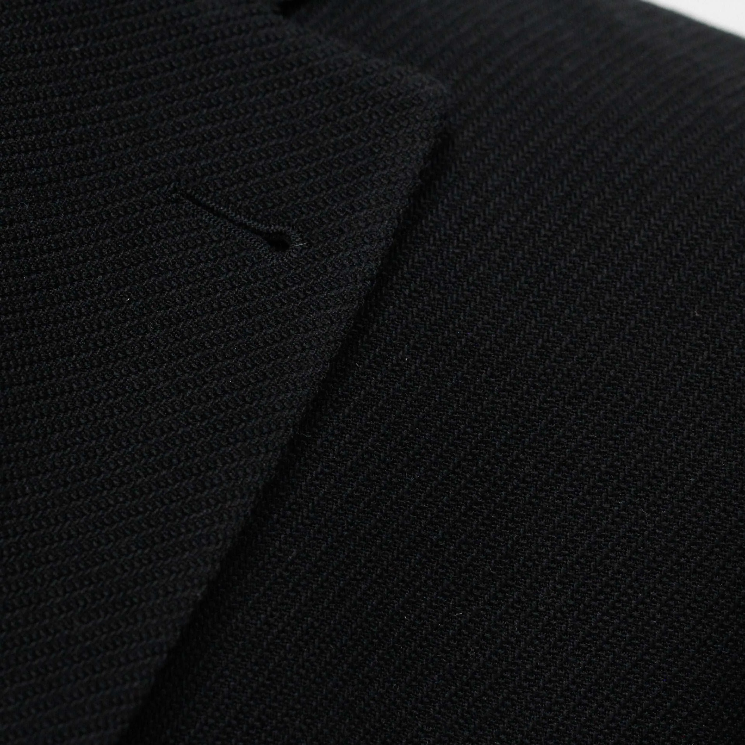 Black Comfortwear Queens Contemporary Fit Unconstructed Knit Sport Coat - Jack Victor