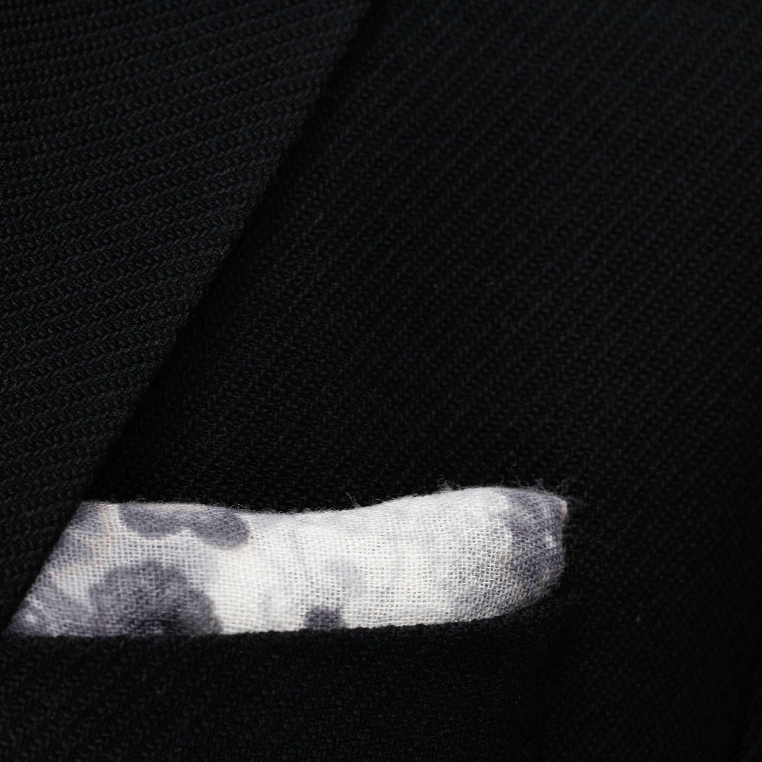 Black Comfortwear Queens Contemporary Fit Unconstructed Knit Sport Coat - Jack Victor