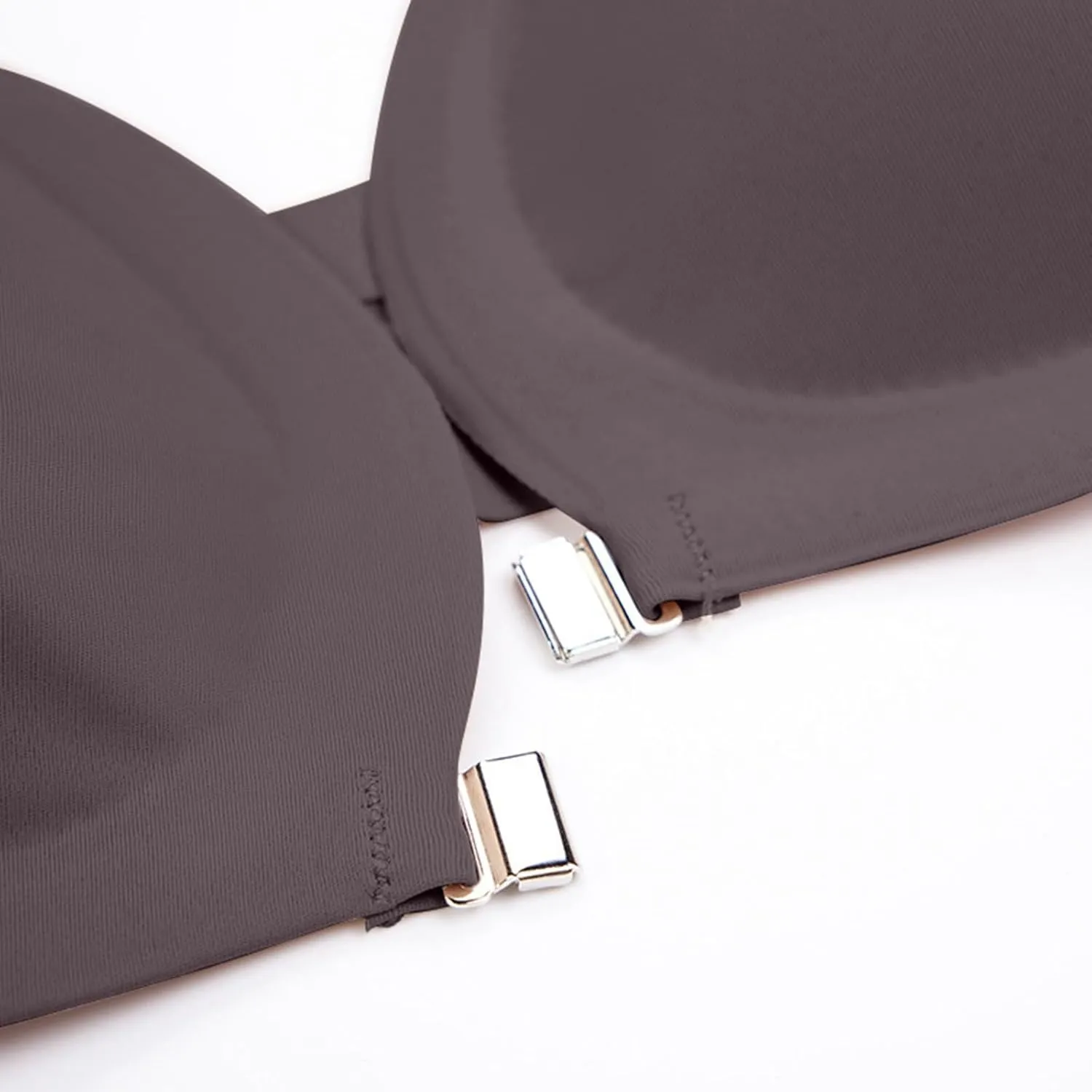 Bras for Women Wirefree Bras Adjustable Straps Everyday Bra Padded Stretch Bra