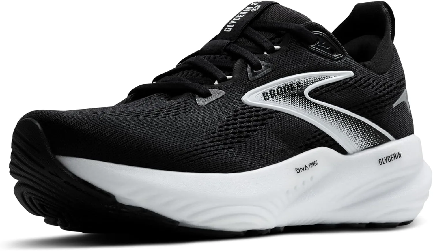 Brooks Womens Glycerin 22 Neutral Running Shoe