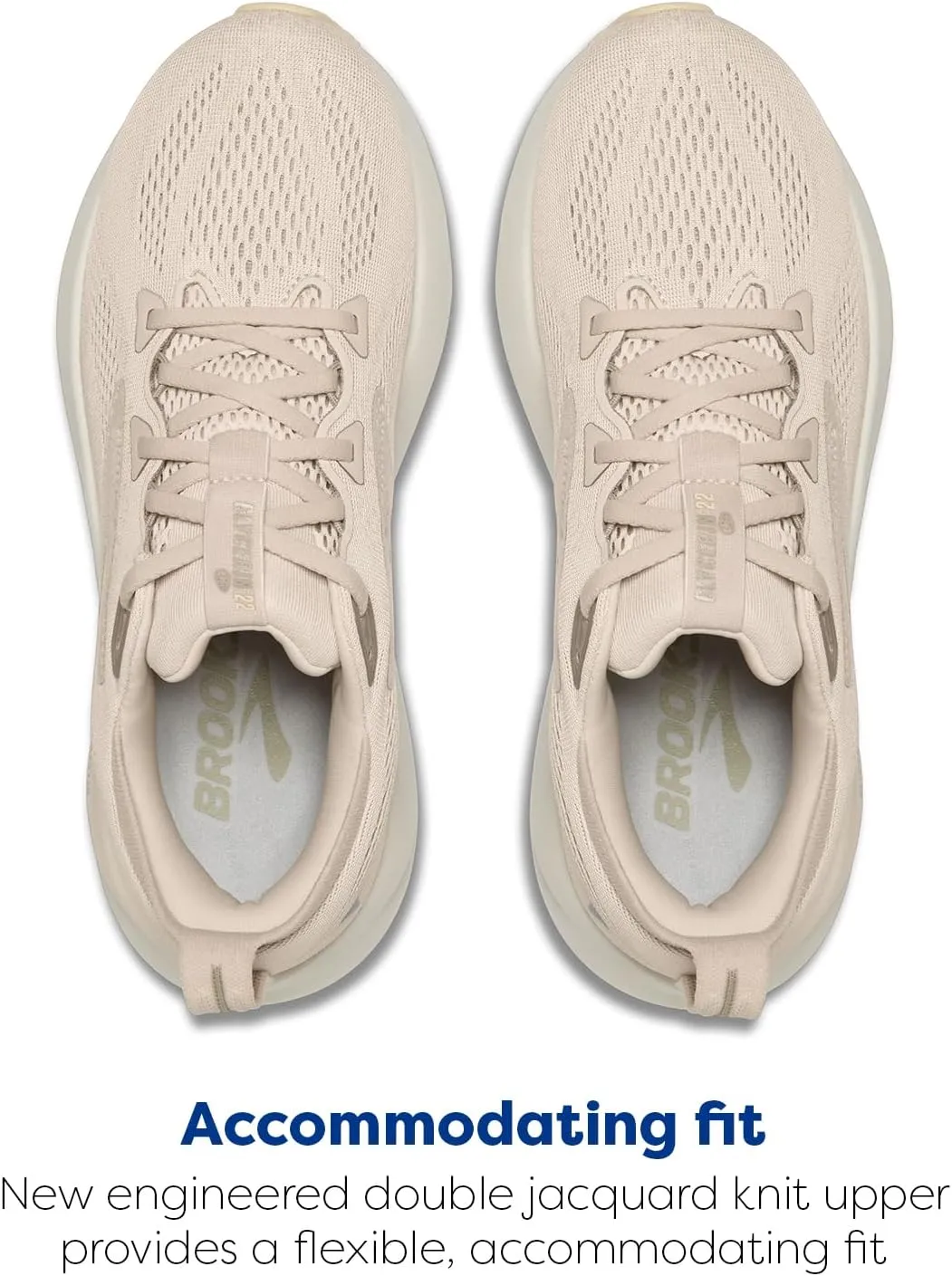 Brooks Womens Glycerin 22 Neutral Running Shoe