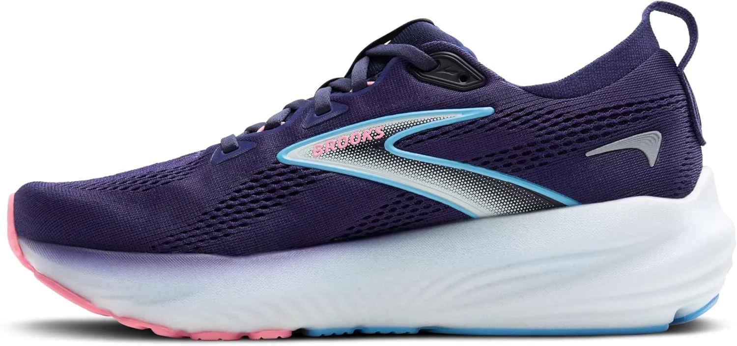 Brooks Womens Glycerin 22 Neutral Running Shoe