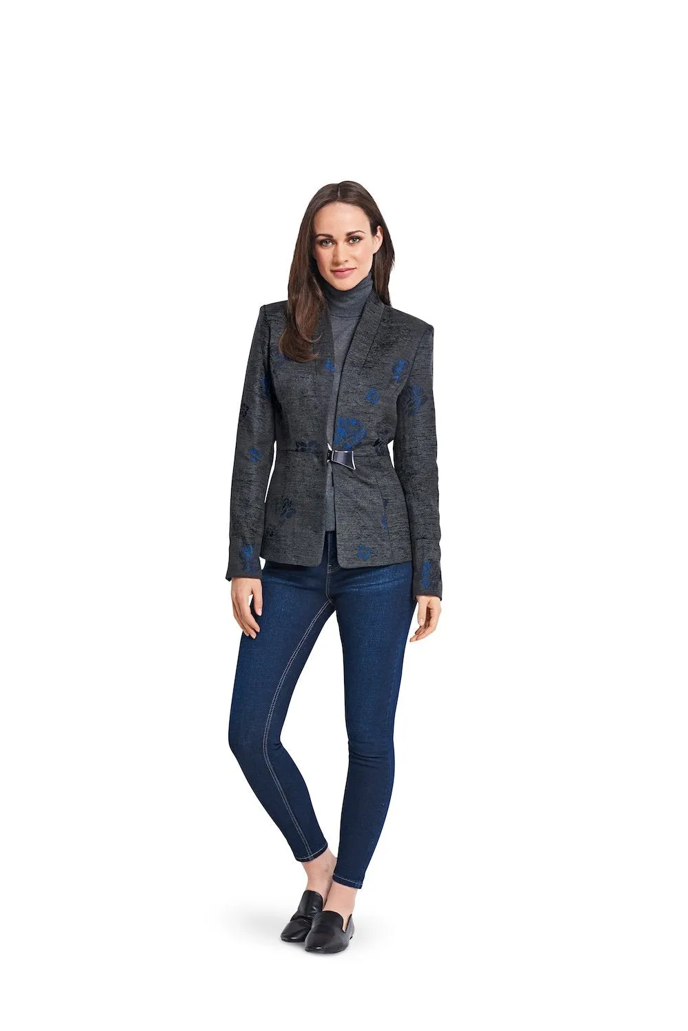 Burda Pattern B6376 (8-18)