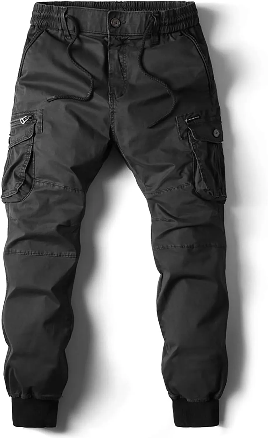 Cargo Pants for Men Chino Combat Sweatpants Mens Hiking Sports Tapered Joggers Manly Tactical Pants Multic Pockets