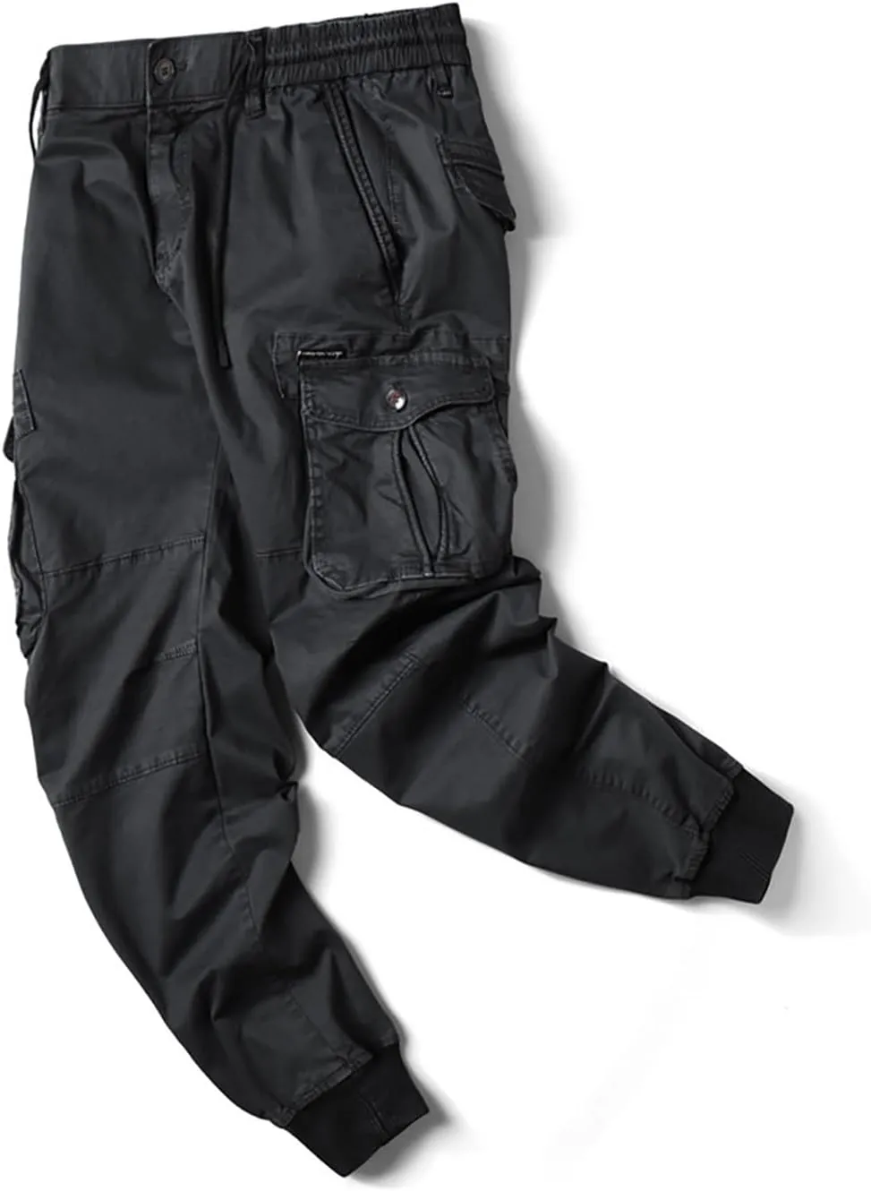 Cargo Pants for Men Chino Combat Sweatpants Mens Hiking Sports Tapered Joggers Manly Tactical Pants Multic Pockets