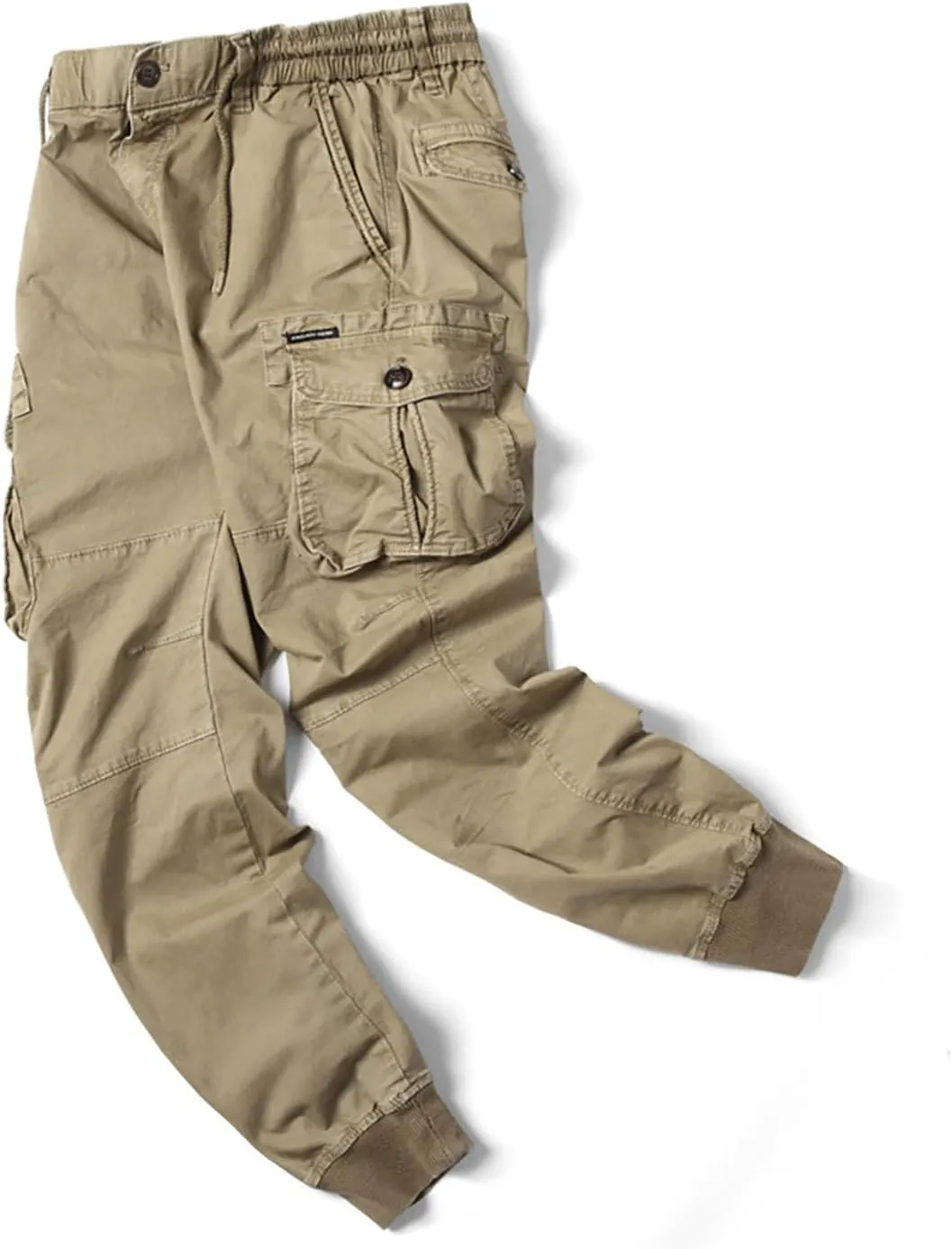 Cargo Pants for Men Chino Combat Sweatpants Mens Hiking Sports Tapered Joggers Manly Tactical Pants Multic Pockets