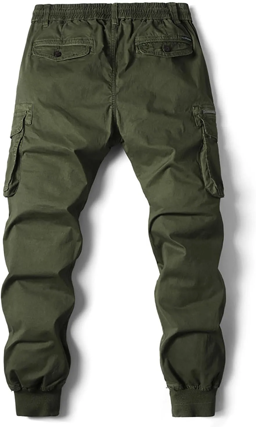 Cargo Pants for Men Chino Combat Sweatpants Mens Hiking Sports Tapered Joggers Manly Tactical Pants Multic Pockets