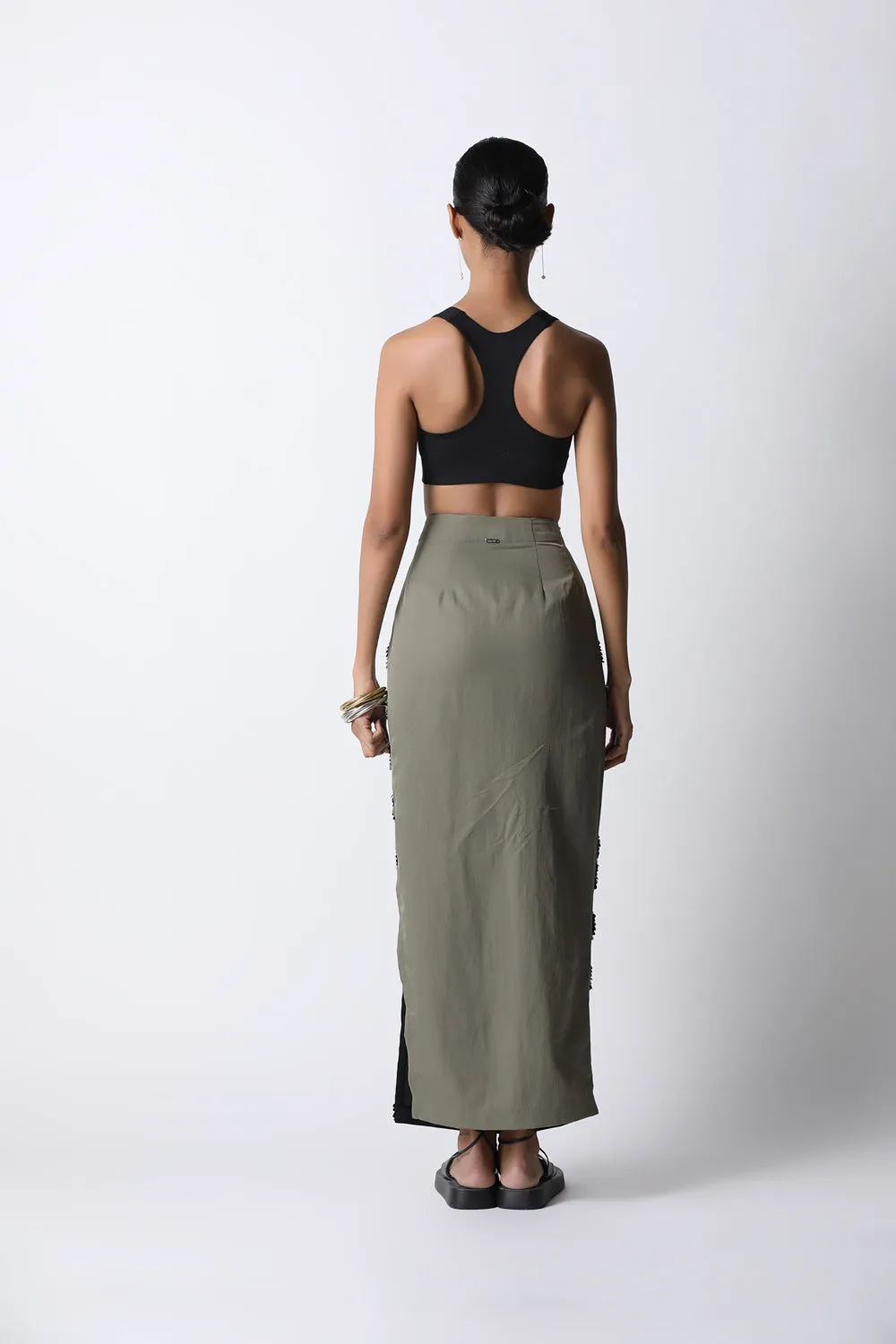 Chess Pencil Skirt