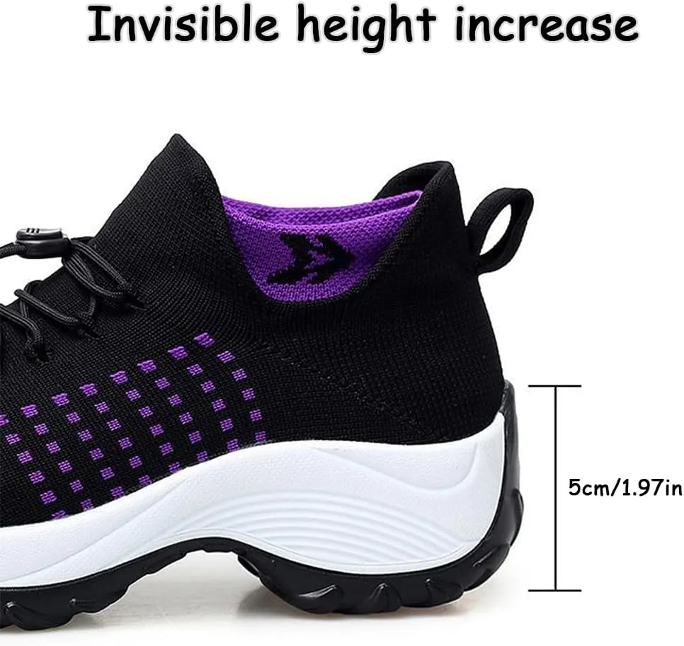Comfort Wear Orthowear Shoes for Women, Comfortwear Ortho Shoes for Women Plantar Fasciitis, Air Cushion Ortho Stretch Cushion Shoes for Women with Insole