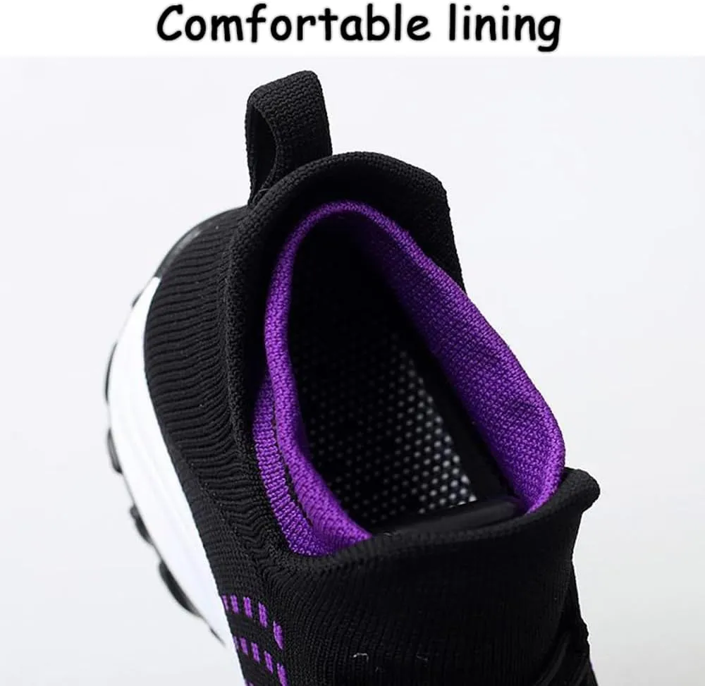 Comfort Wear Orthowear Shoes for Women, Comfortwear Ortho Shoes for Women Plantar Fasciitis, Air Cushion Ortho Stretch Cushion Shoes for Women with Insole