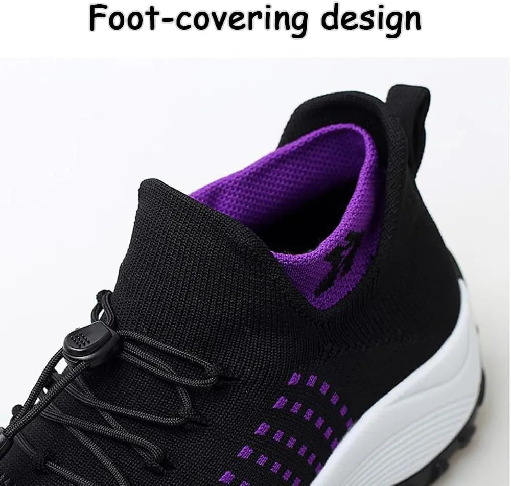 Comfort Wear Orthowear Shoes for Women, Comfortwear Ortho Shoes for Women Plantar Fasciitis, Air Cushion Ortho Stretch Cushion Shoes for Women with Insole