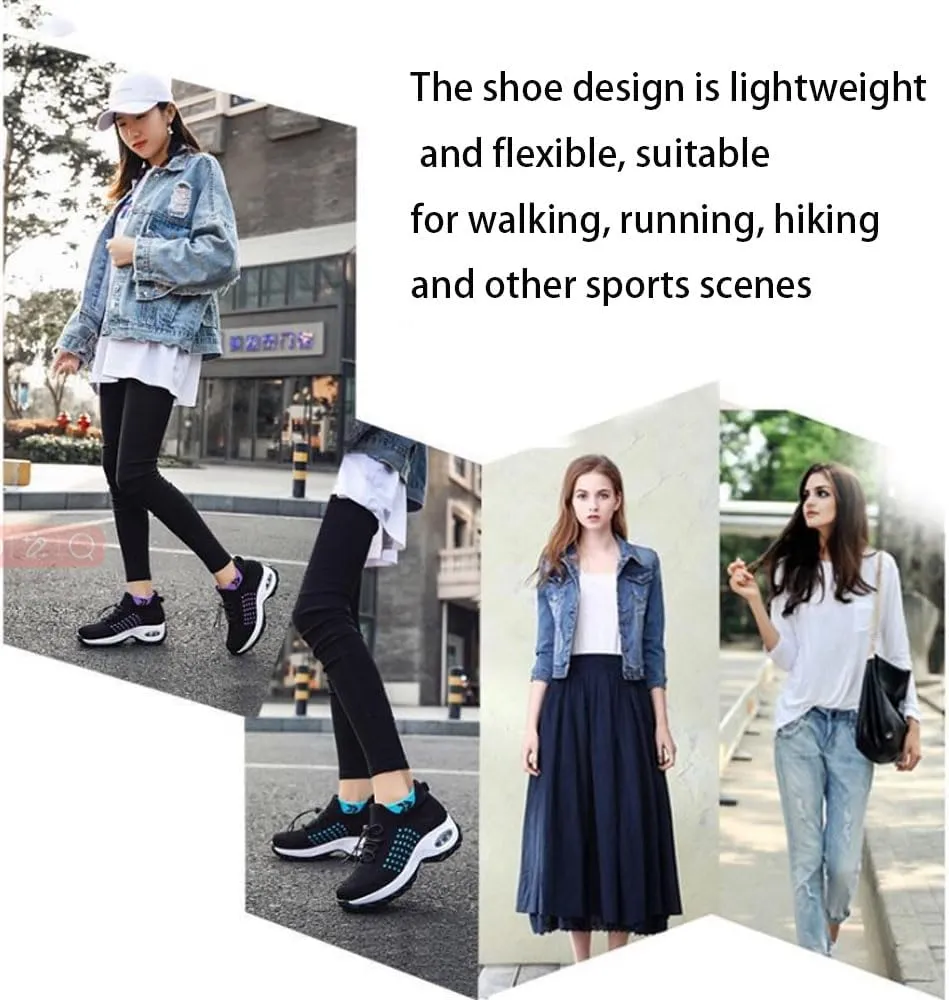 Comfort Wear Orthowear Shoes for Women, Ortho Stretch Cushion Shoes for Women, Walking Stretch Cushion Nurse
