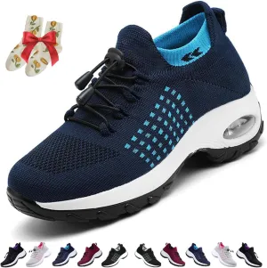 Comfort Wear Orthowear Shoes for Women, Ortho Stretch Cushion Shoes for Women, Walking Stretch Cushion Nurse