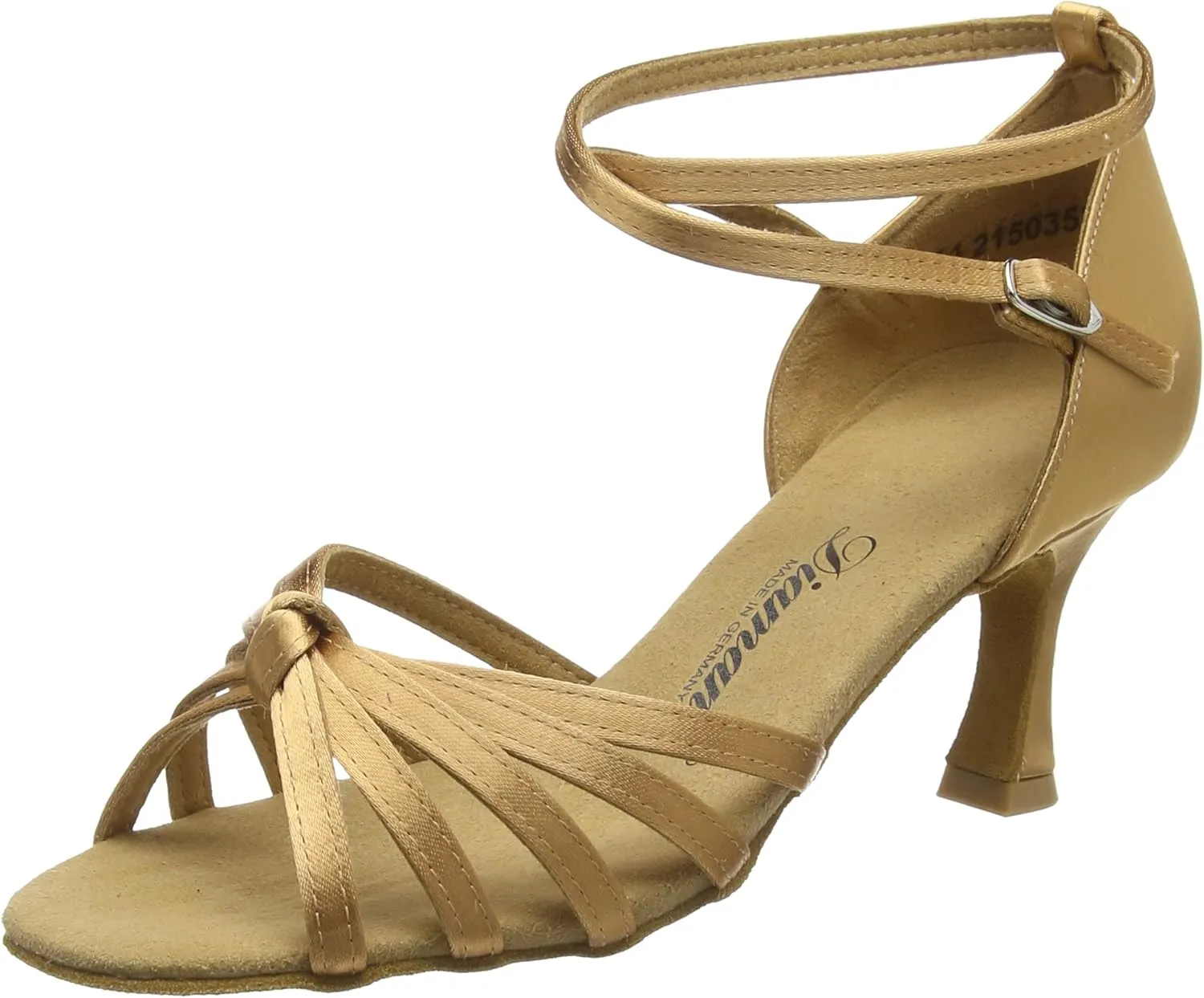 Diamant Women's Ballroom Dance Shoes