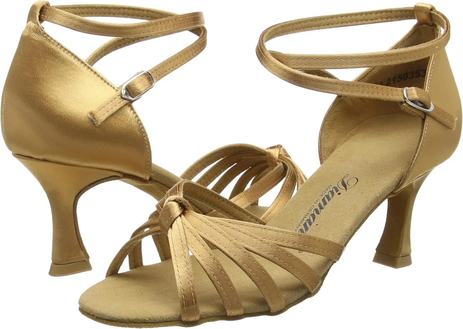 Diamant Women's Ballroom Dance Shoes