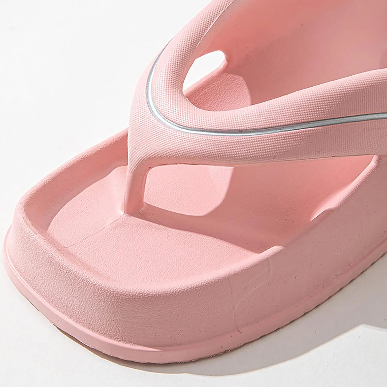 Flip Flops for Women with Arch Support Women Flip Flops New Pattern Fashion In Summer Versatile Indoor And Outdoor