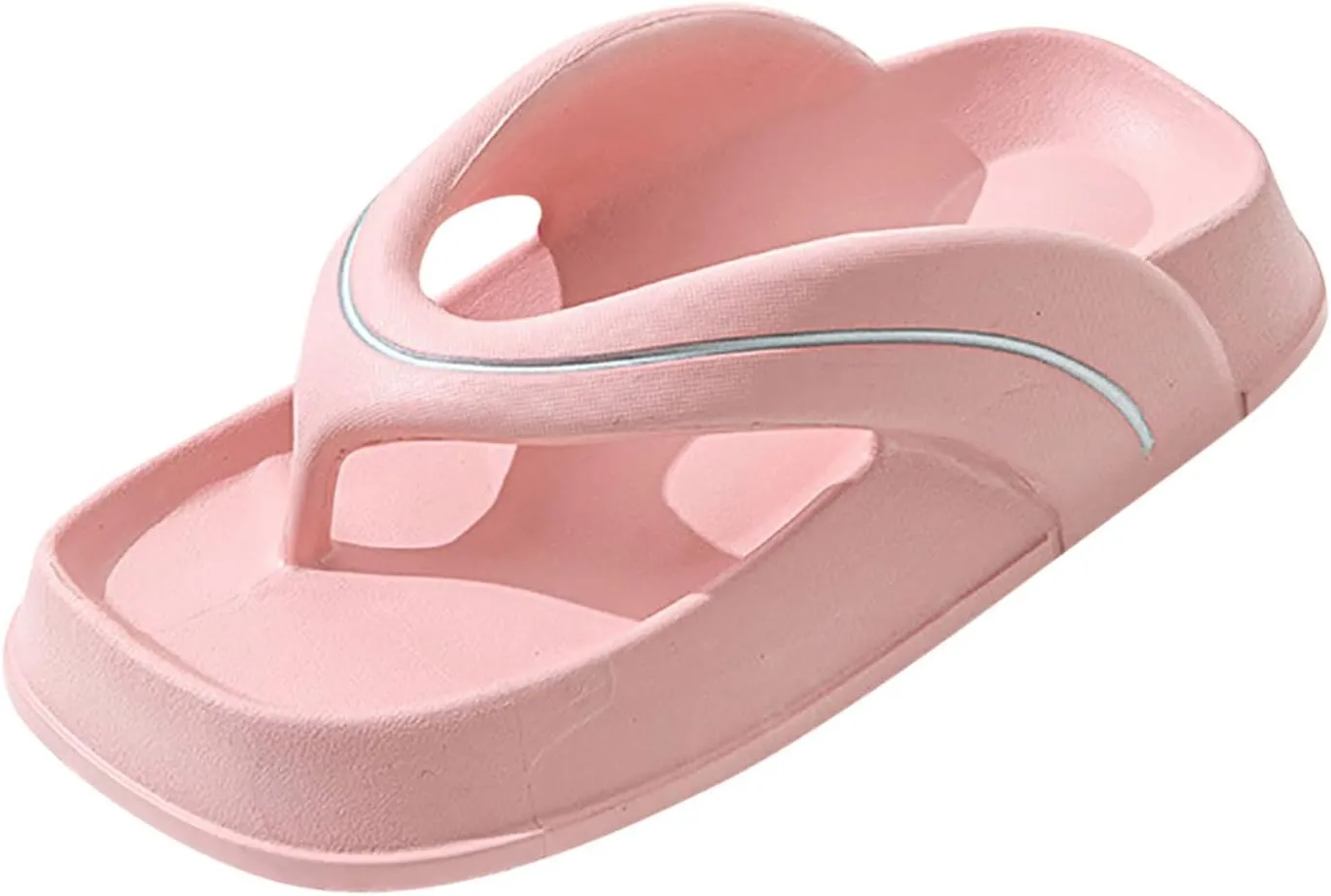 Flip Flops for Women with Arch Support Women Flip Flops New Pattern Fashion In Summer Versatile Indoor And Outdoor