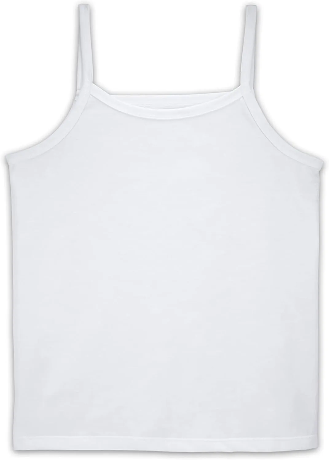 Fruit of the Loom Girls' Undershirts (Camis & Tanks)