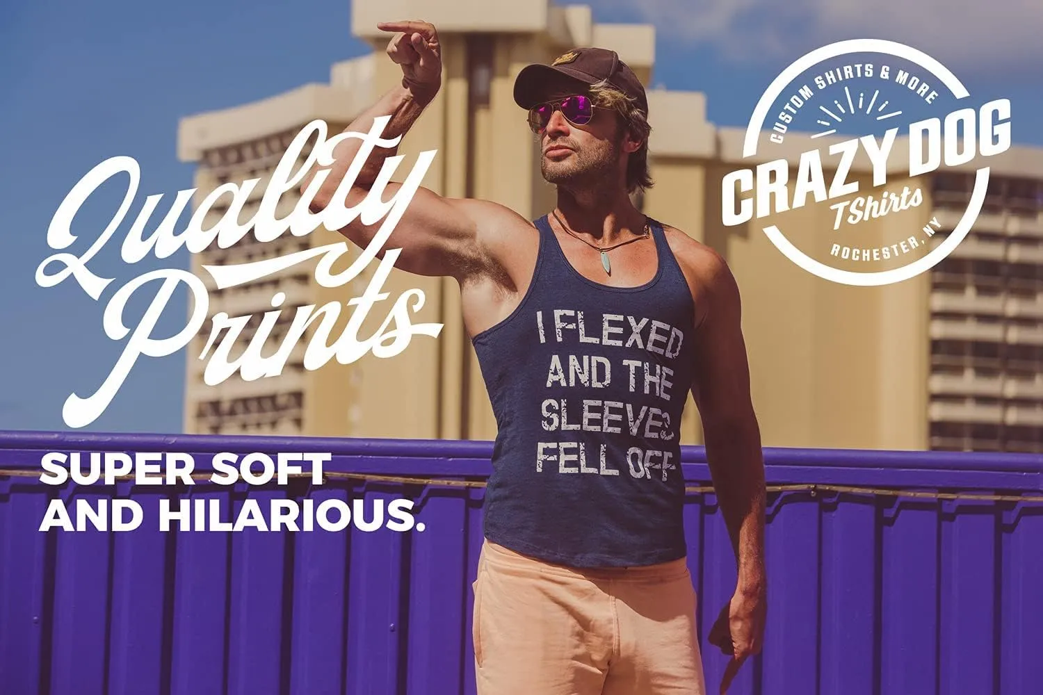 Funny Halloween Tank Tops Mens Halloween Tanks for The Gym and Exercise