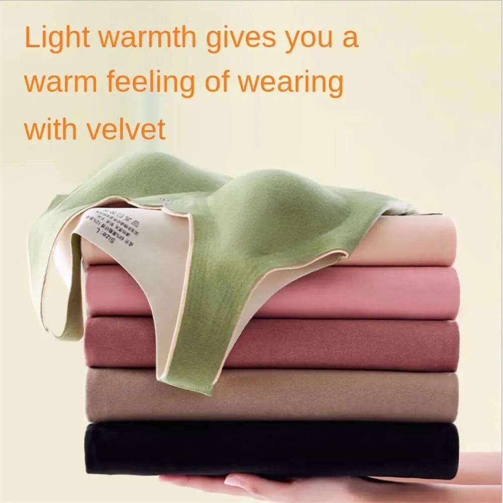 Girls Thermal Underwear Dralon Plus Size