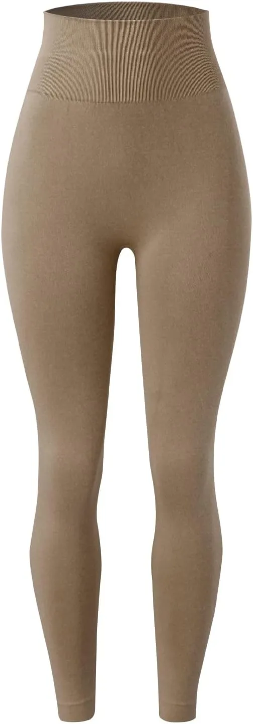 High Waist Yoga Pants for Women Leggings Running Gym Fitness Workout Pants Stretch Active Yoga Long Trousers 2023