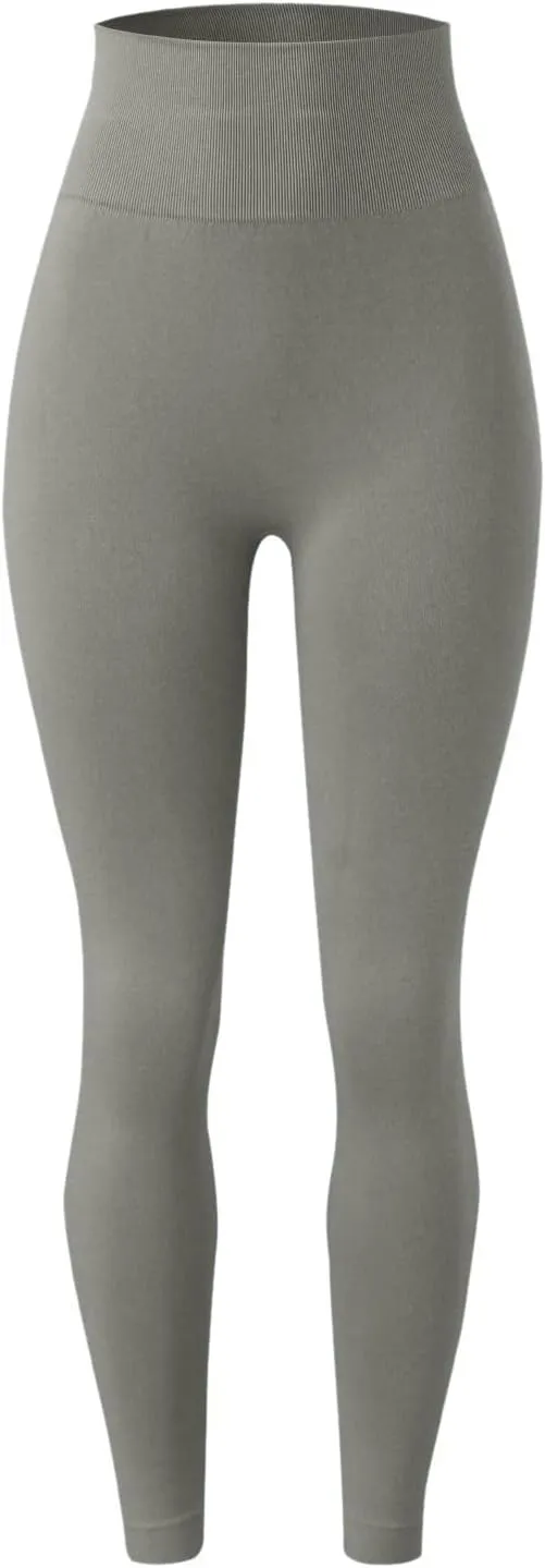 High Waist Yoga Pants for Women Leggings Running Gym Fitness Workout Pants Stretch Active Yoga Long Trousers 2023