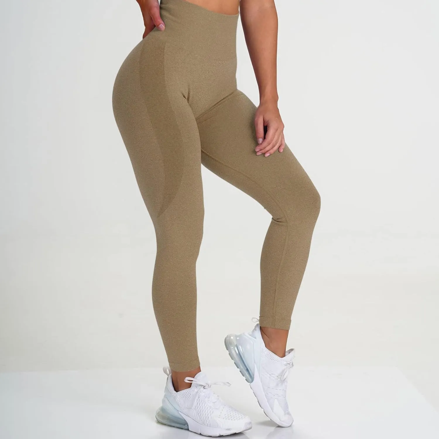 High Waist Yoga Pants for Women Leggings Running Gym Fitness Workout Pants Stretch Active Yoga Long Trousers 2023
