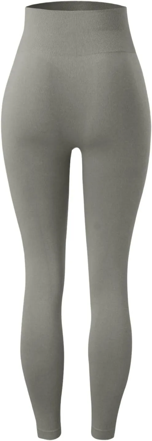 High Waist Yoga Pants for Women Leggings Running Gym Fitness Workout Pants Stretch Active Yoga Long Trousers 2023