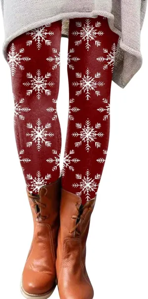 LCMTWX Brown Leggings for Women Solid Leggings Pants Pants Splice Velvet Slim Women Elasticity Trousers Pants Brown