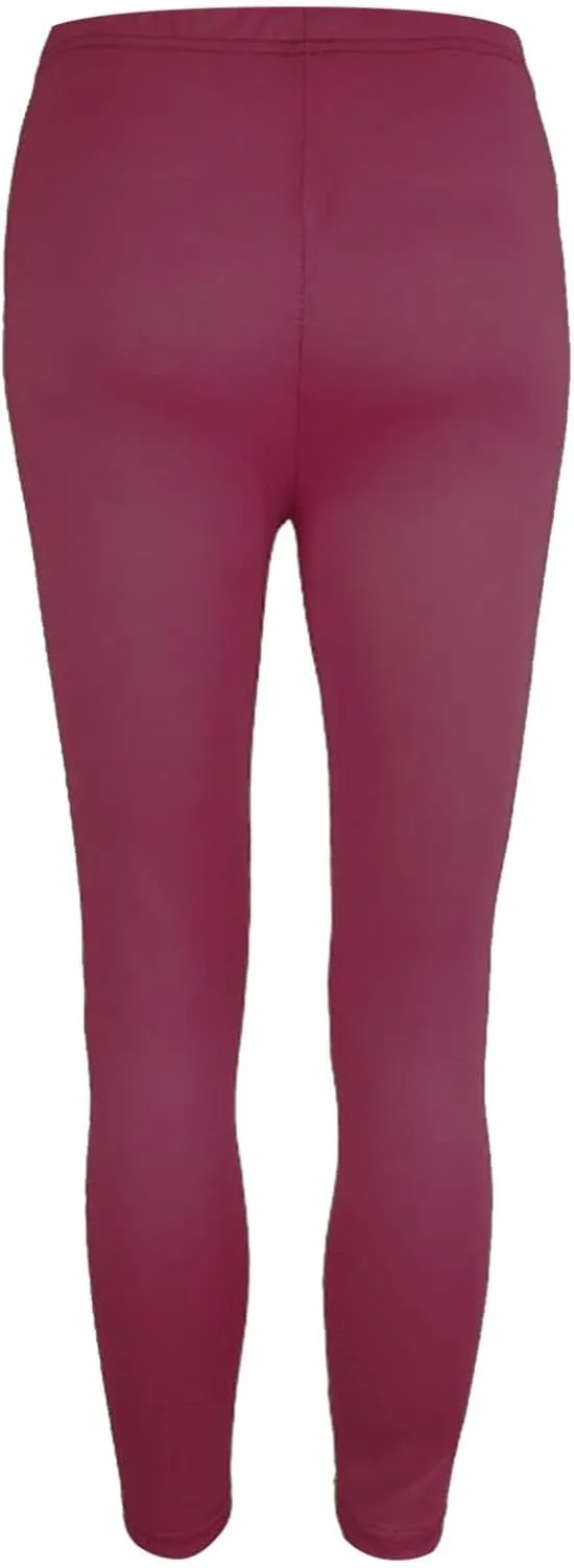 Leggings Sport Size Pants Fashion Plus Casual Print Waist Yoga Pants Pants Leggings Tummy Control Soft Stretchy