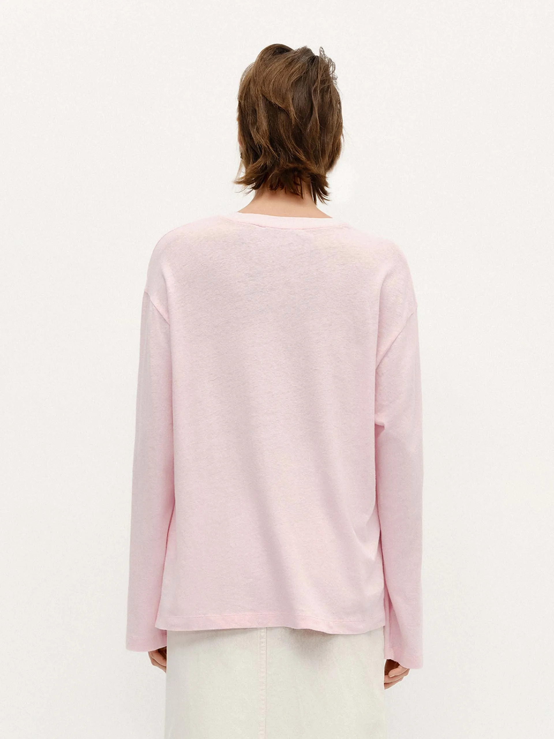 Lightweight Loose T-shirt